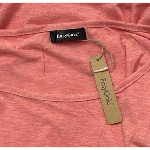 Easy Gala Long Sleeve Shirt Size L New With Tag - Picture 3 of 6